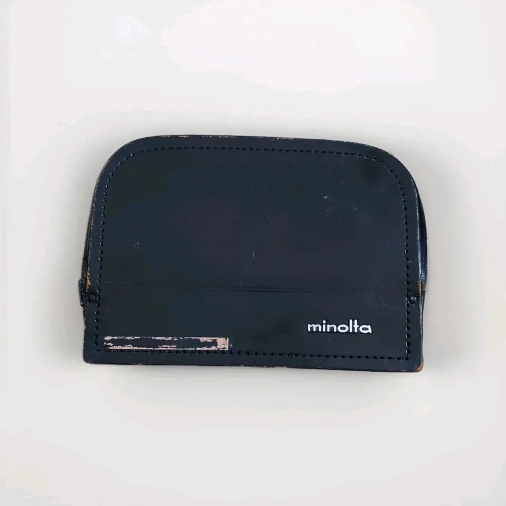 Vintage Minolta Autopak-8 K5 Movie Camera Case